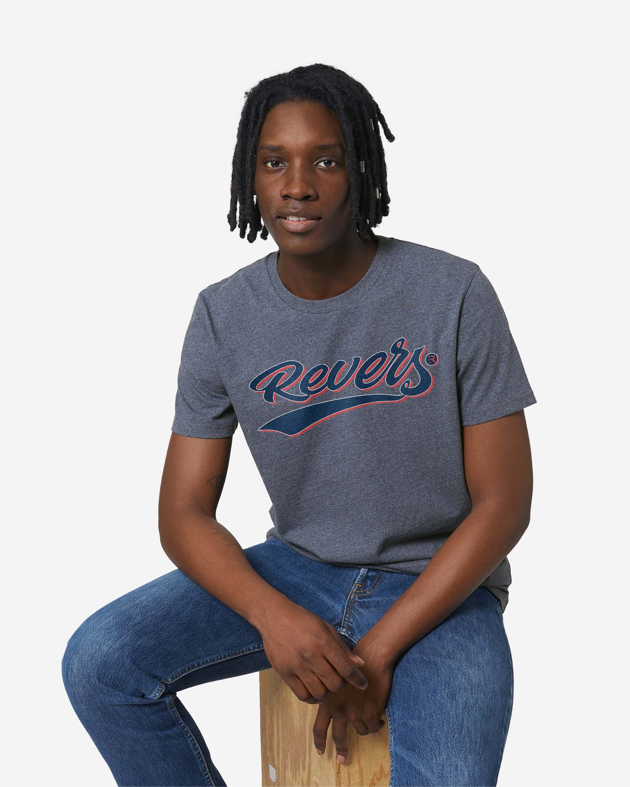 Men’s Natural RAW Cotton T-shirt