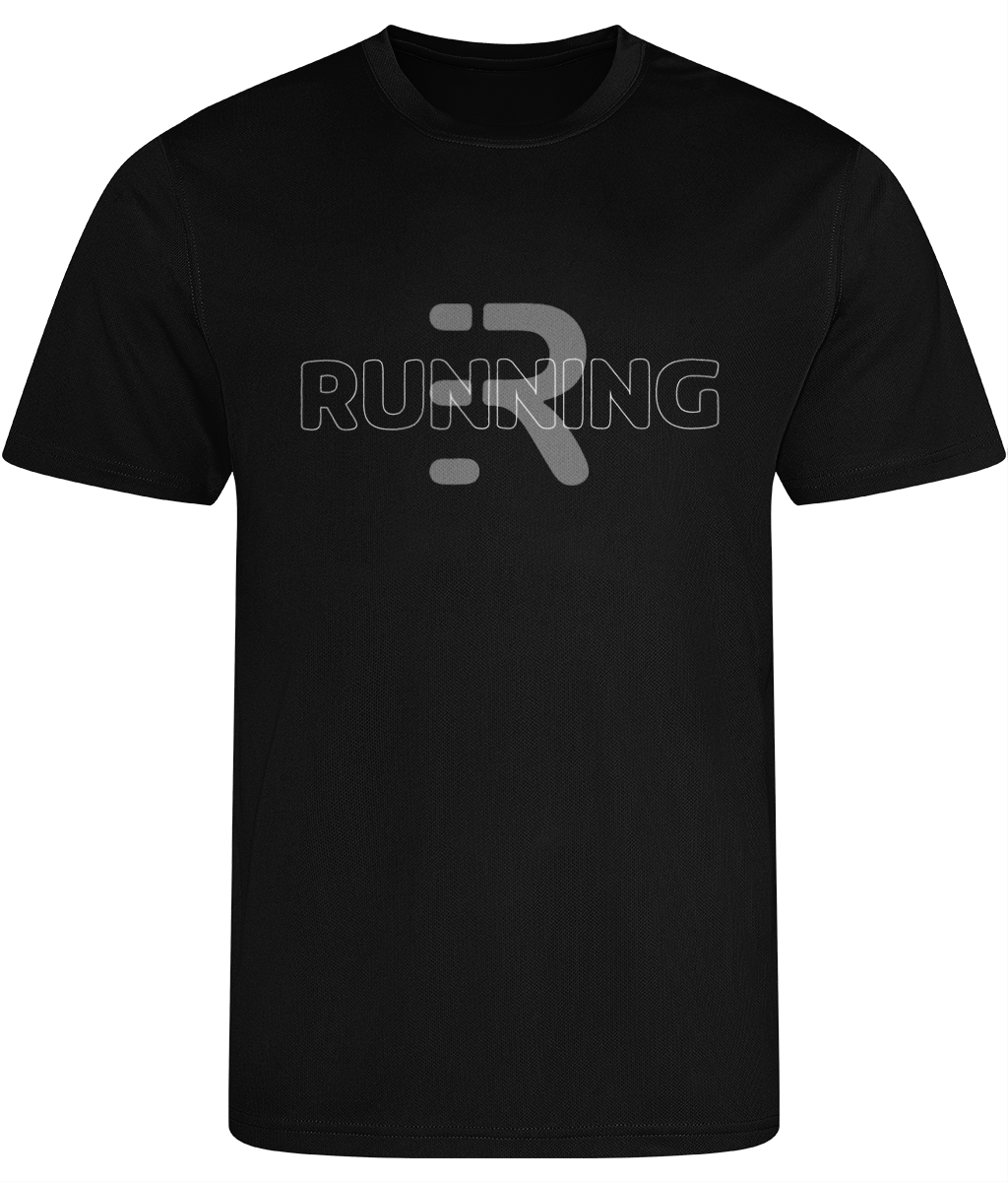 Men's Cool T-shirt Revers Running