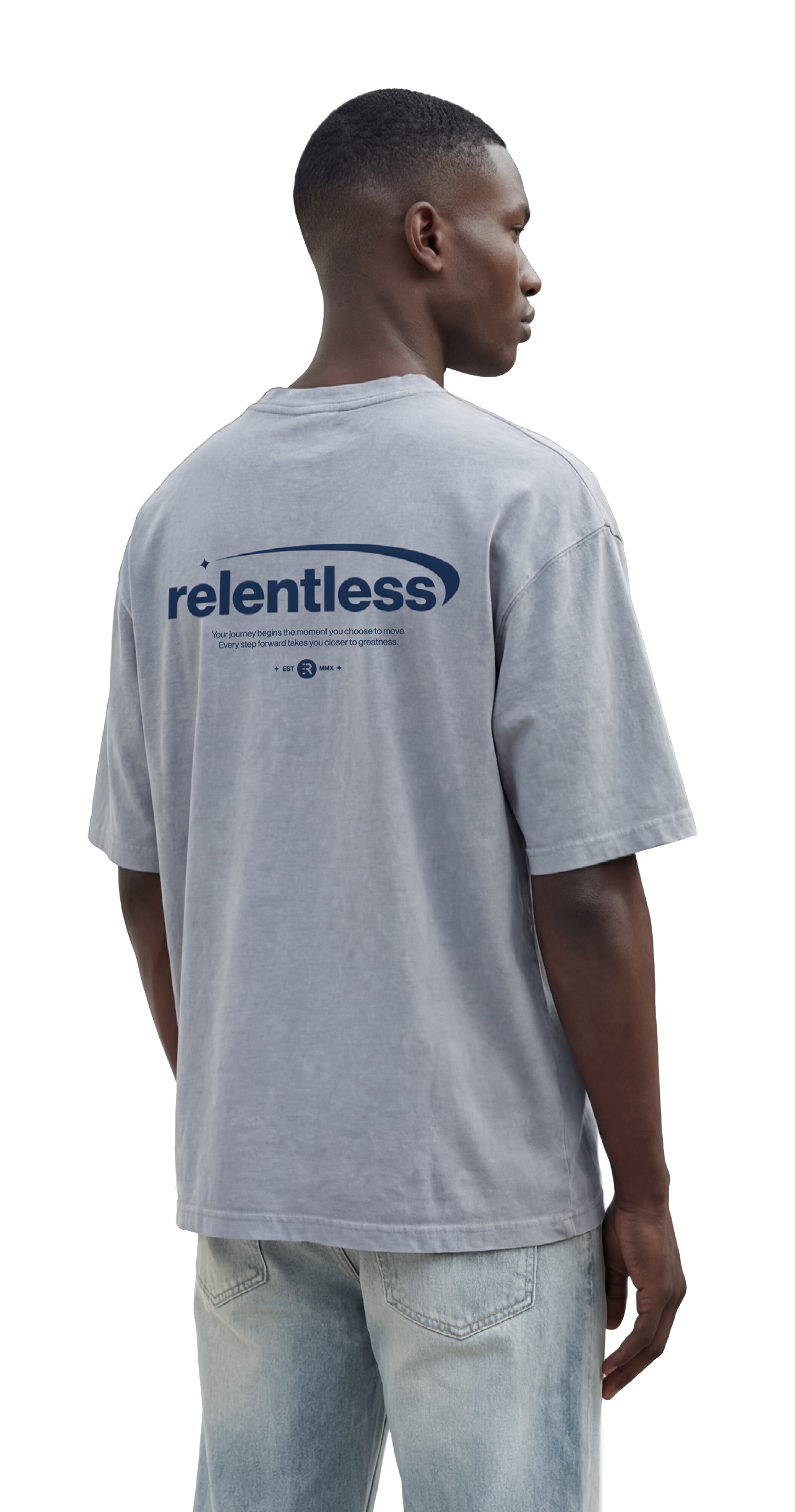 R3 Relentless tee