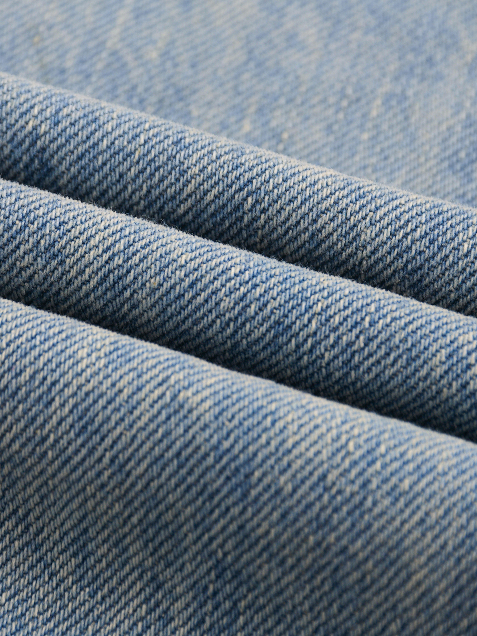 Sun Fade Raw Hem Denim Jeans-gallery-7_2048px