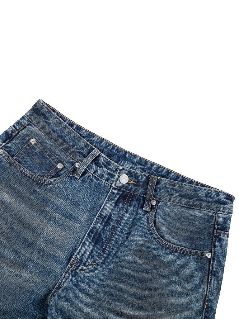 Vintage Wash Baggy Denim Jeans-gallery-3_2048px